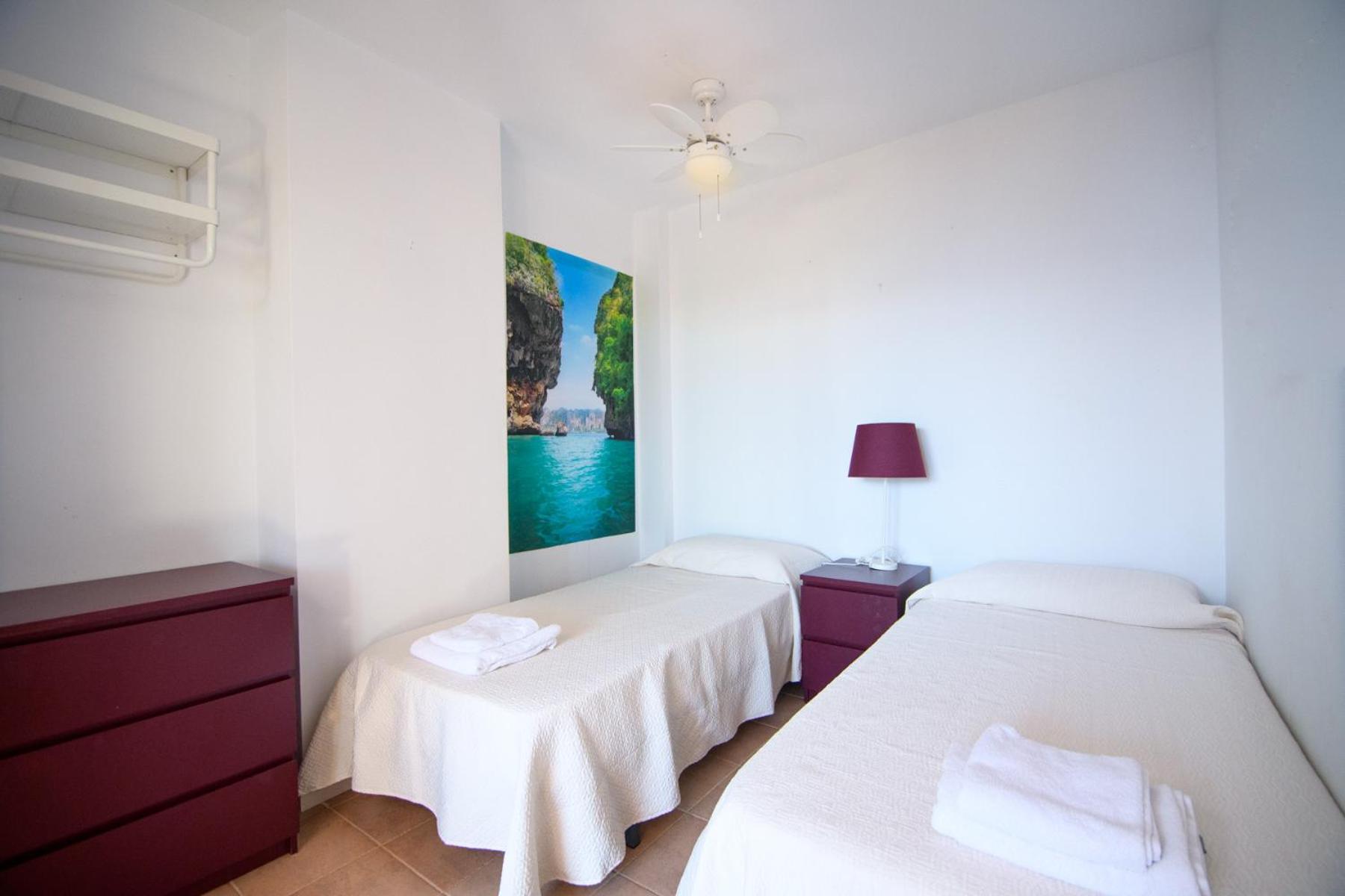 Mediterranea 7 Vera Playa Baria Tus Momentos Frente Al Mar Playas de Vera ภายนอก รูปภาพ